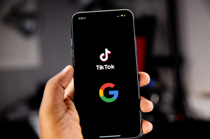 Google busca una alianza con TikTok