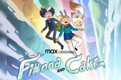 Conoce a los personajes de Hora de Aventura con Fionna y Cake