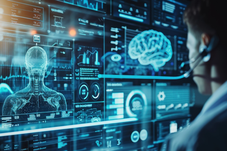 ¿Cómo está ayudando a mejorar la inteligencia artificial el sector de la salud?