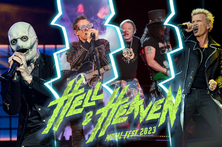 Hell and Heaven 2023: Cartel completo, precios, boletos y más