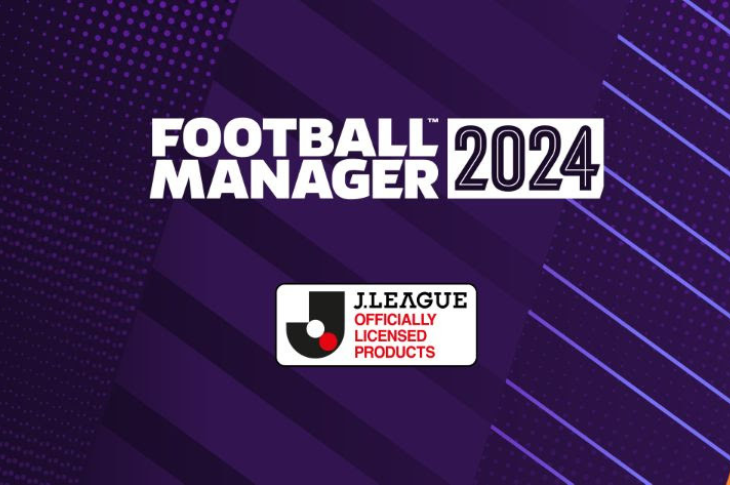 La J. League llega a Football Manager 2024