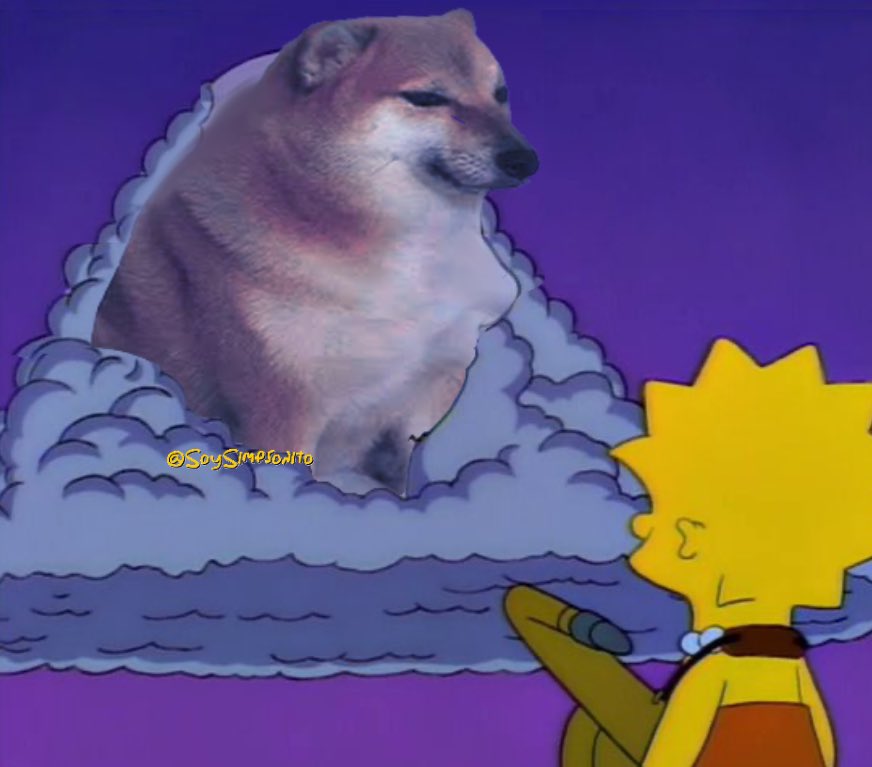 Perro Cheems: Memes en memoria del perro más viral de internet 