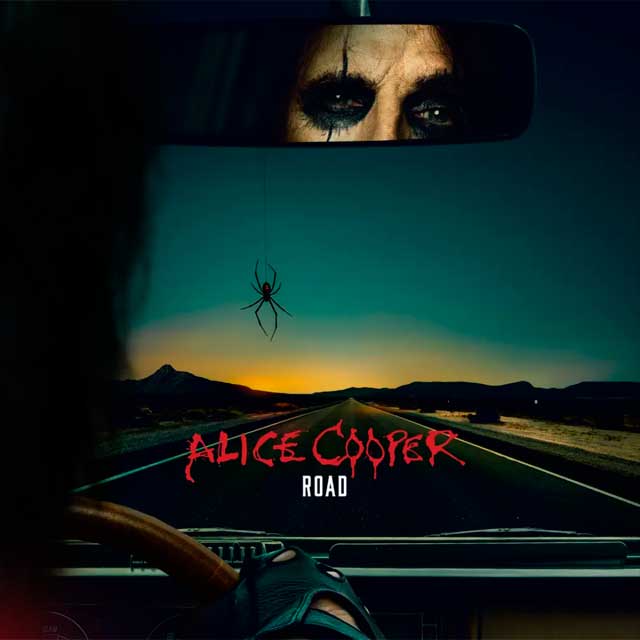 Alice Cooper - Road