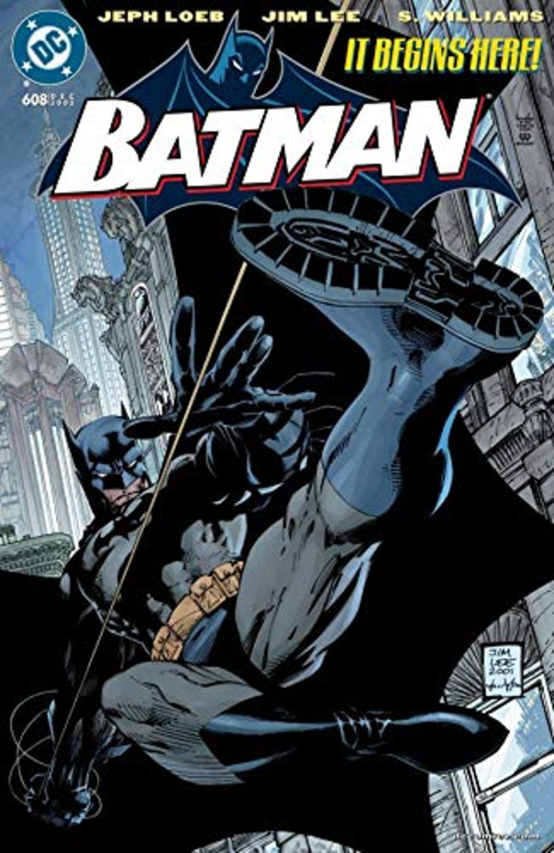 Batman nº 608: Edición Especial Batman Day
