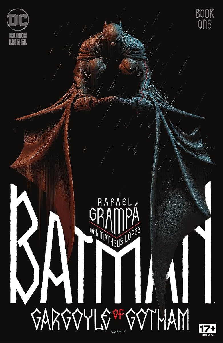 Batman: Gargoyle of Gotham nº 1