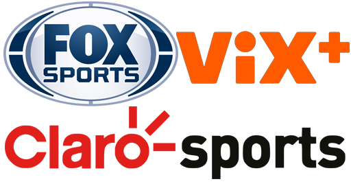 Fox Sports | Claro Sports | ViX+