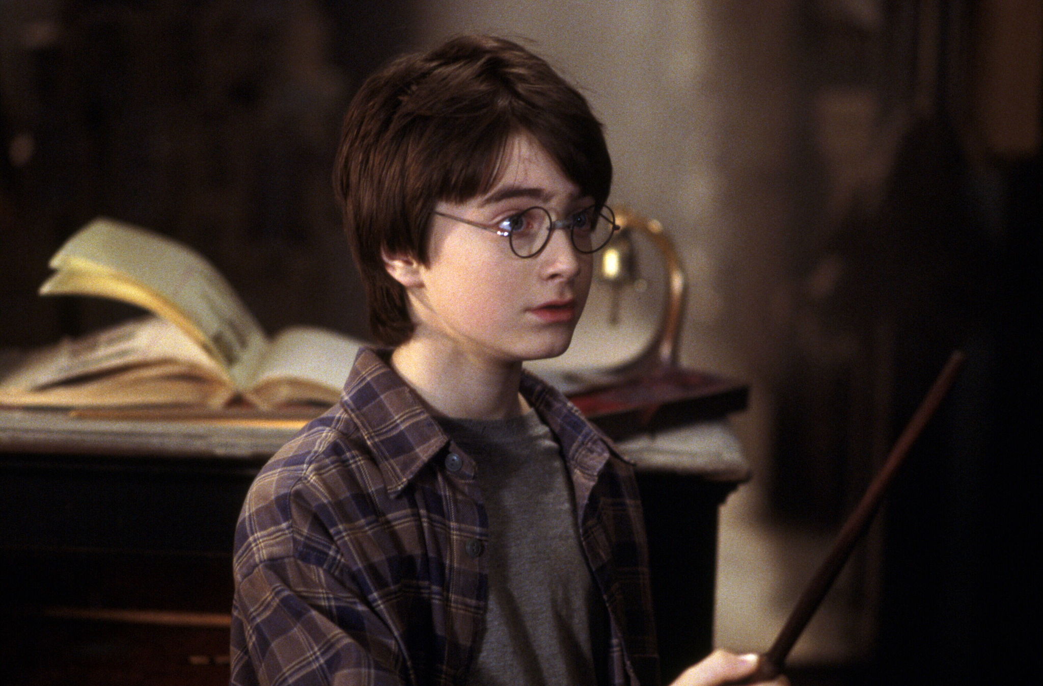¿Dónde ver las películas de Harry Potter?