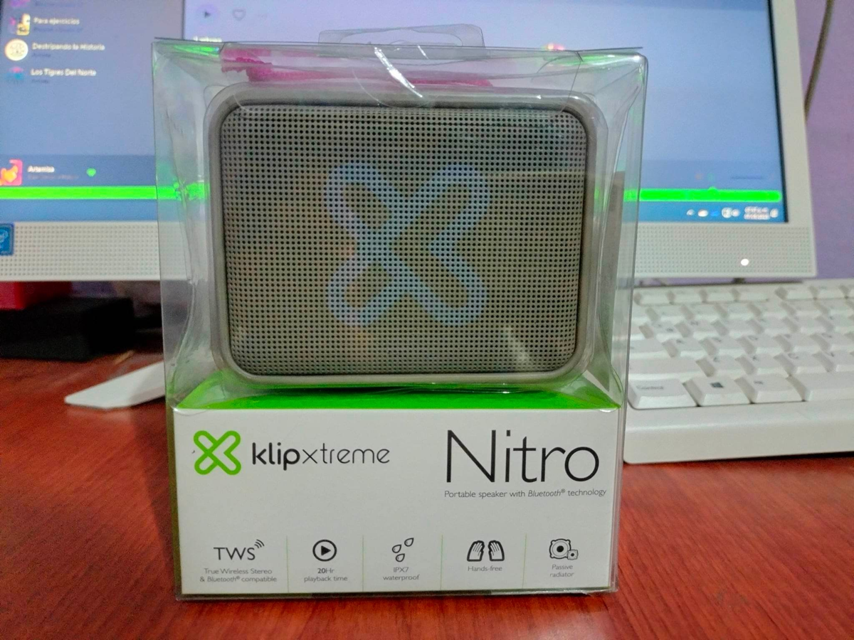 Klip Xtreme Nitro: precio y disponibilidad