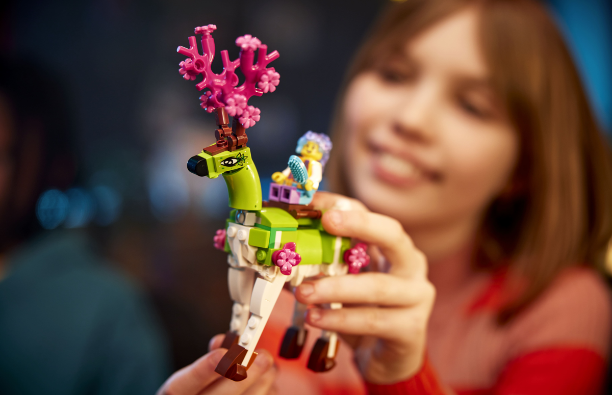 Concurso: crea el Mundo de tus Sueños LEGO DreamZzz