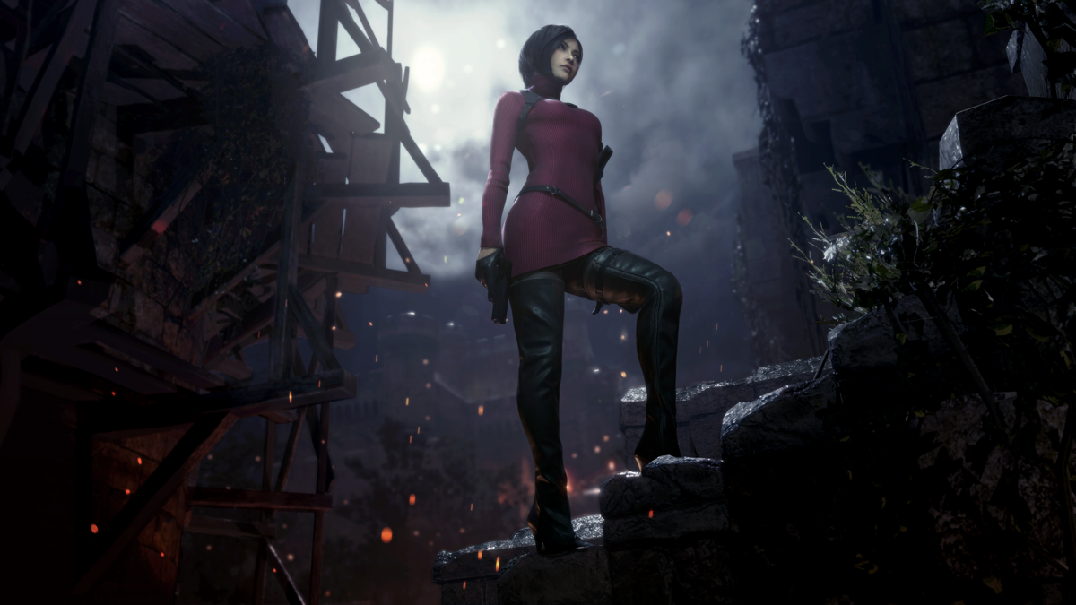 Resident Evil 4: Caminos Separados llega el 21 de septiembre