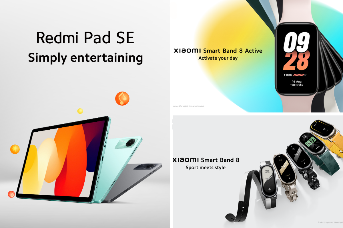 Xiaomi lanza nuevos equipos en México con súper promociones